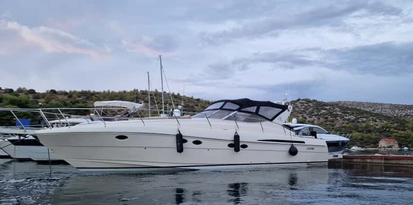 Ars Mare Rs 44 Sport - Interior View Ars Mare Rs 44 Sport - Interior View