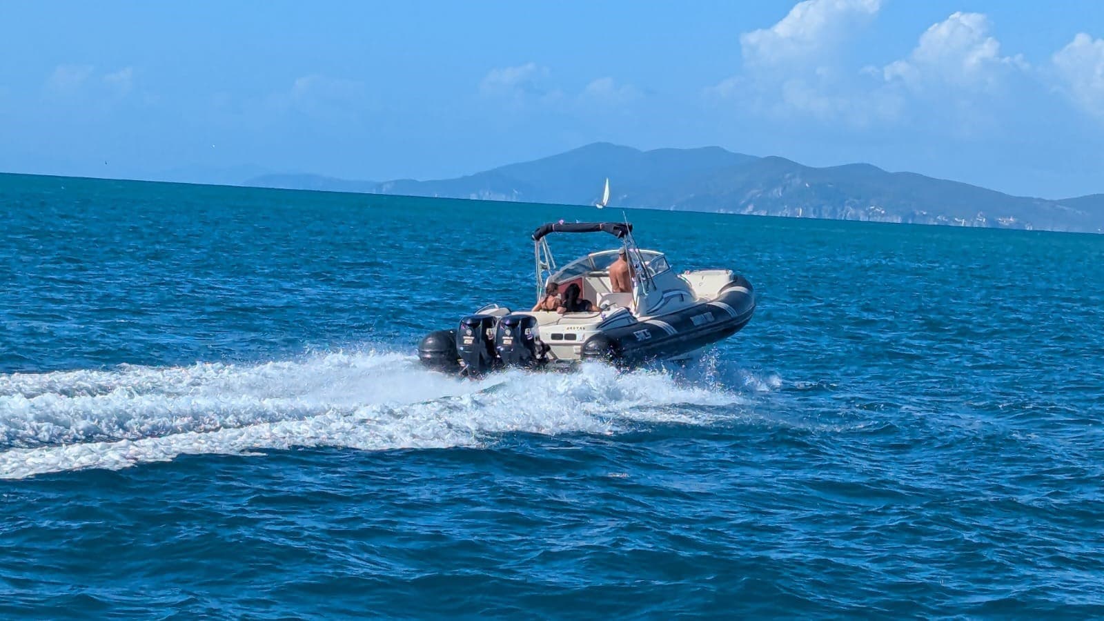 SACS S 33 REVENGE usato - foto hero 18