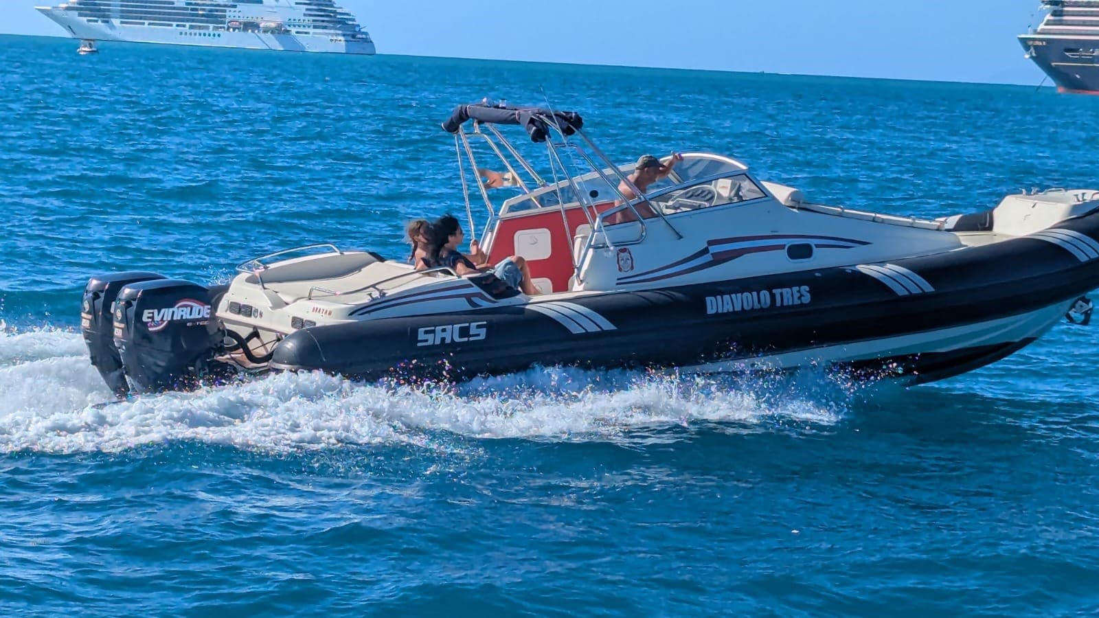 SACS S 33 REVENGE usato - foto hero 16
