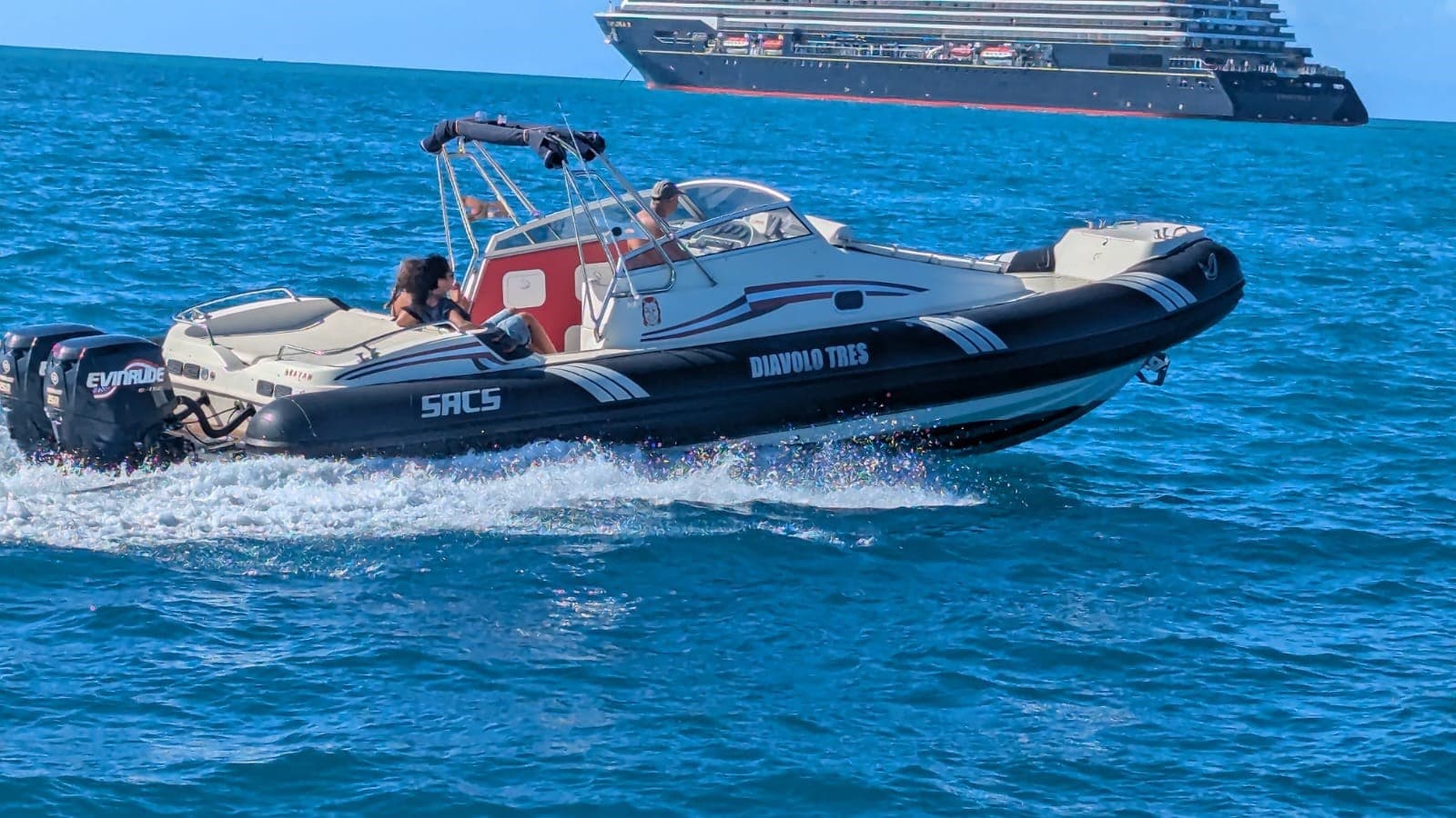 SACS S 33 REVENGE usato - foto hero 17