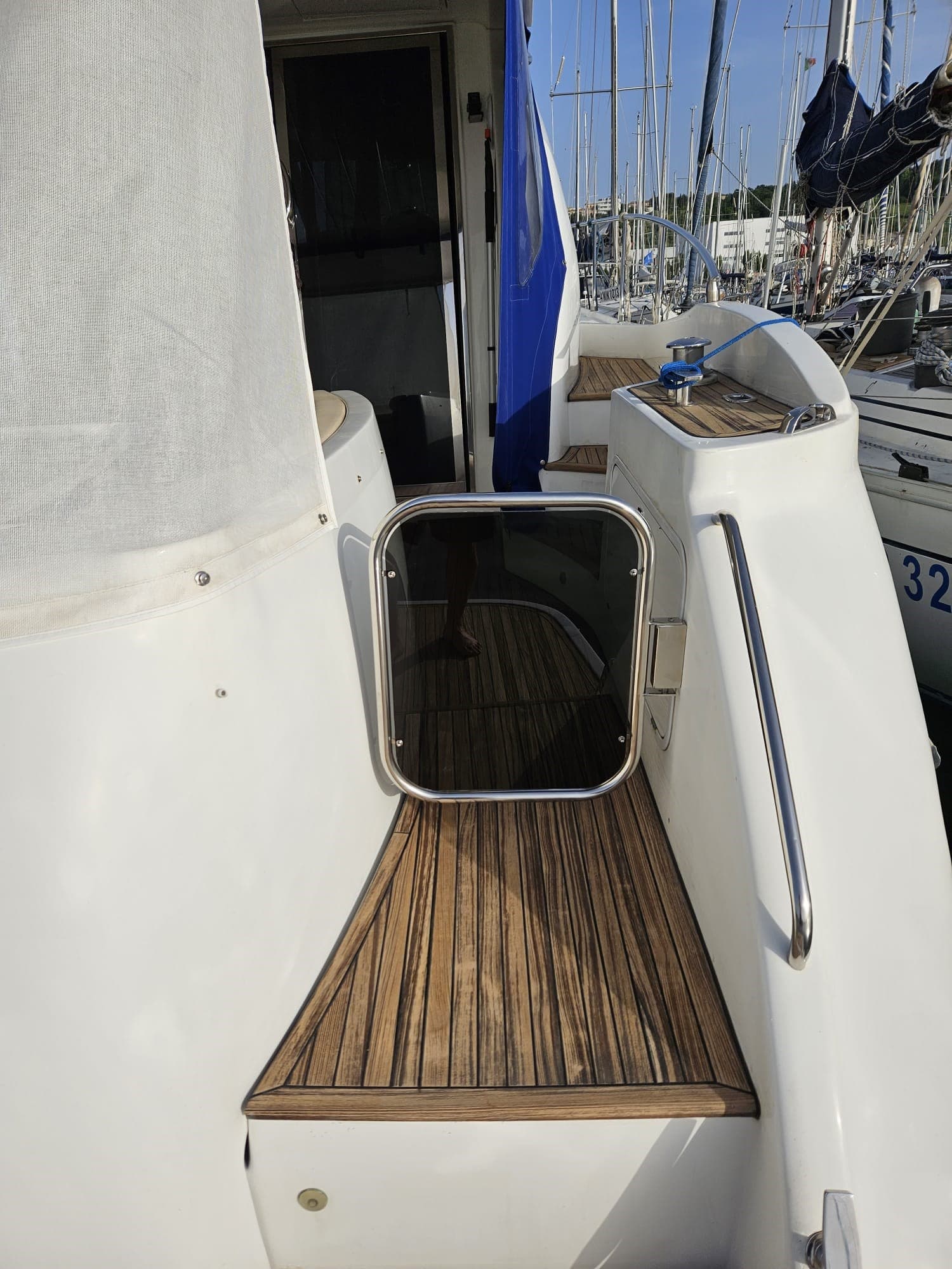 Innovazioni e Progetti ALENA 48 usato - foto hero 3