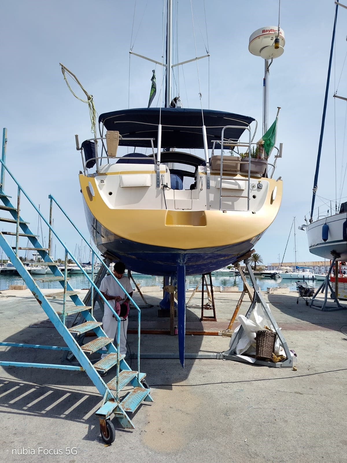 Beneteau Oceanis 50 - Detail View 1 Beneteau Oceanis 50 - Detail View 1