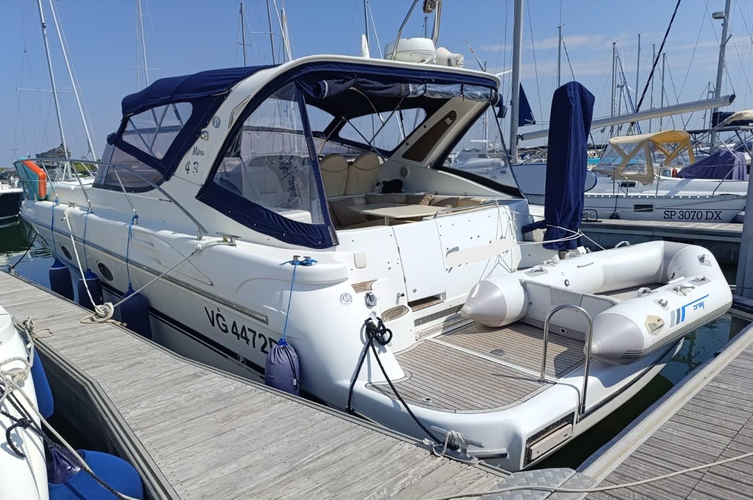 Innovazioni e Progetti Mira 43 - Interior View Innovazioni e Progetti Mira 43 - Interior View