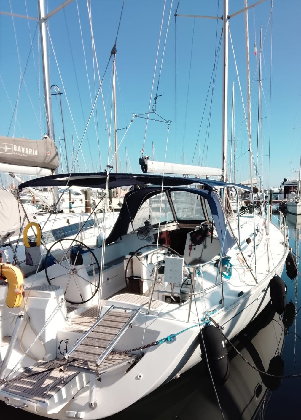 Elan Line Elan 45 - Main View Elan Line Elan 45 - Main View