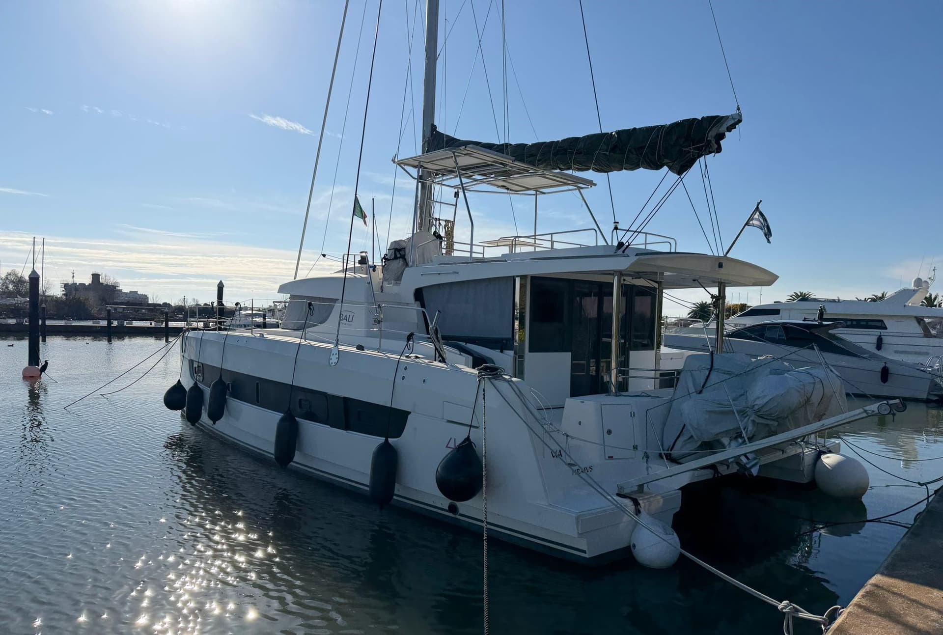 Catana Bali 4.6 d'occasion - détail 3