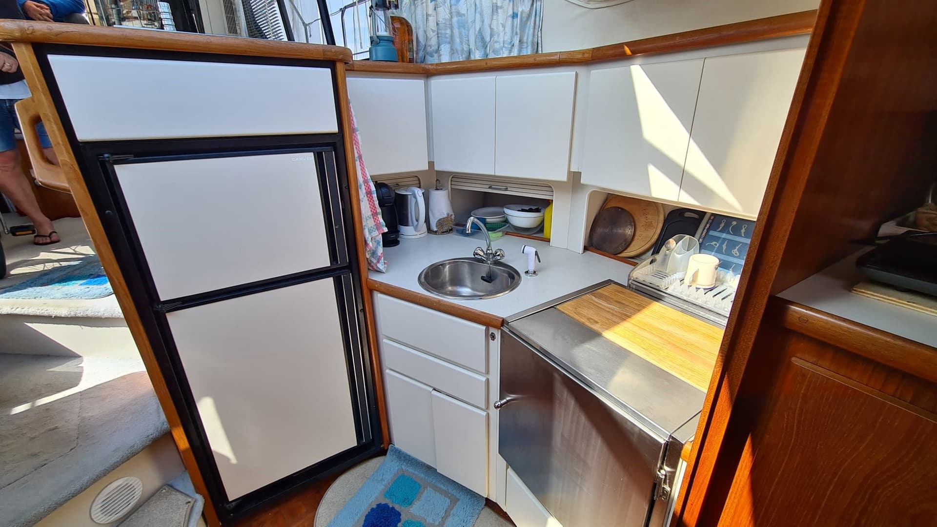 Carver Boat 356 Aft Cabin M/Y usato - foto hero 10