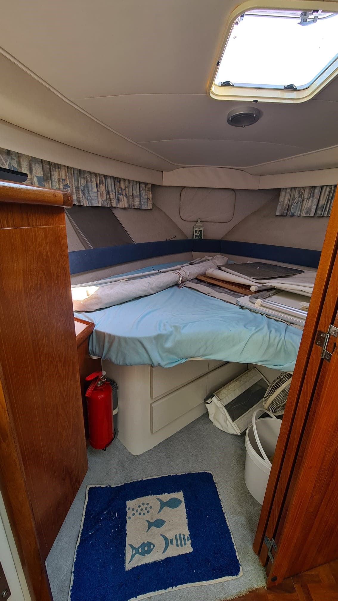 Carver Boat 356 Aft Cabin M/Y usato - foto hero 13