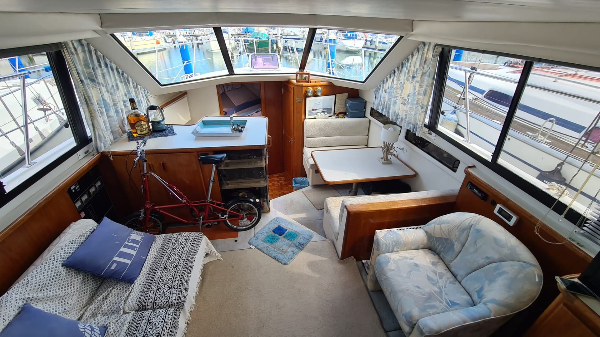 Carver Boat 356 Aft Cabin M/Y usato - foto hero 8