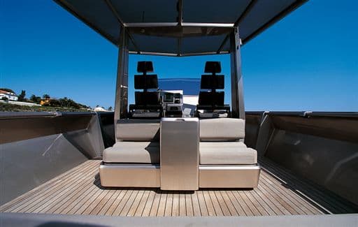 Wally Yachts Wally Tender 45 usato - dettaglio 2