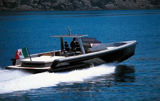Wally Yachts Wally Tender 45 gebraucht - Detail 1