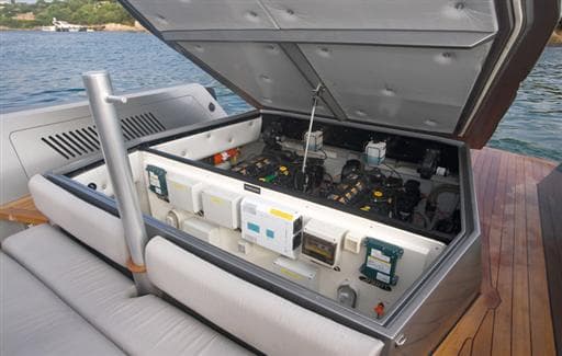 Wally Yachts Wally Tender 45 usato - dettaglio 3