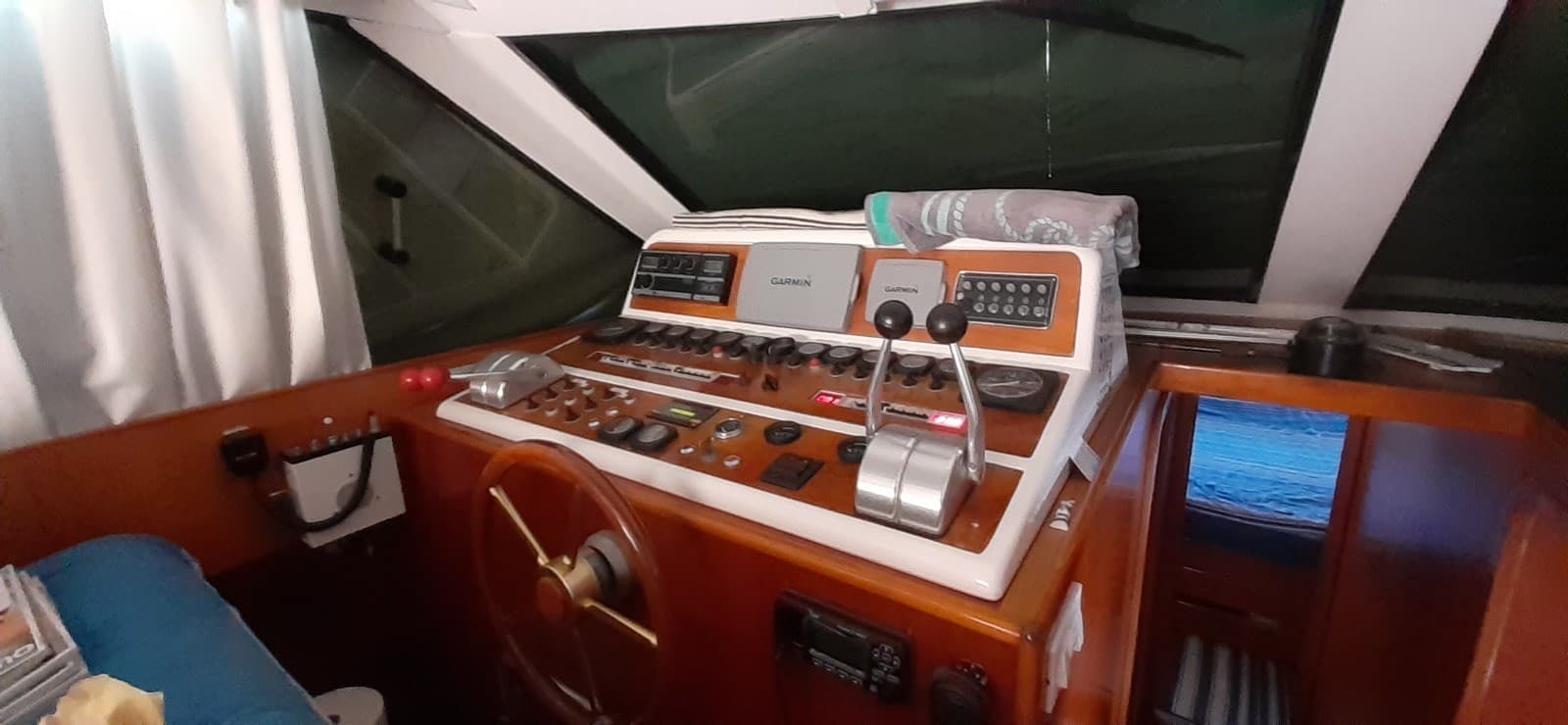 Uniesse Marine UNIESSE 40 SC usato - foto hero 6