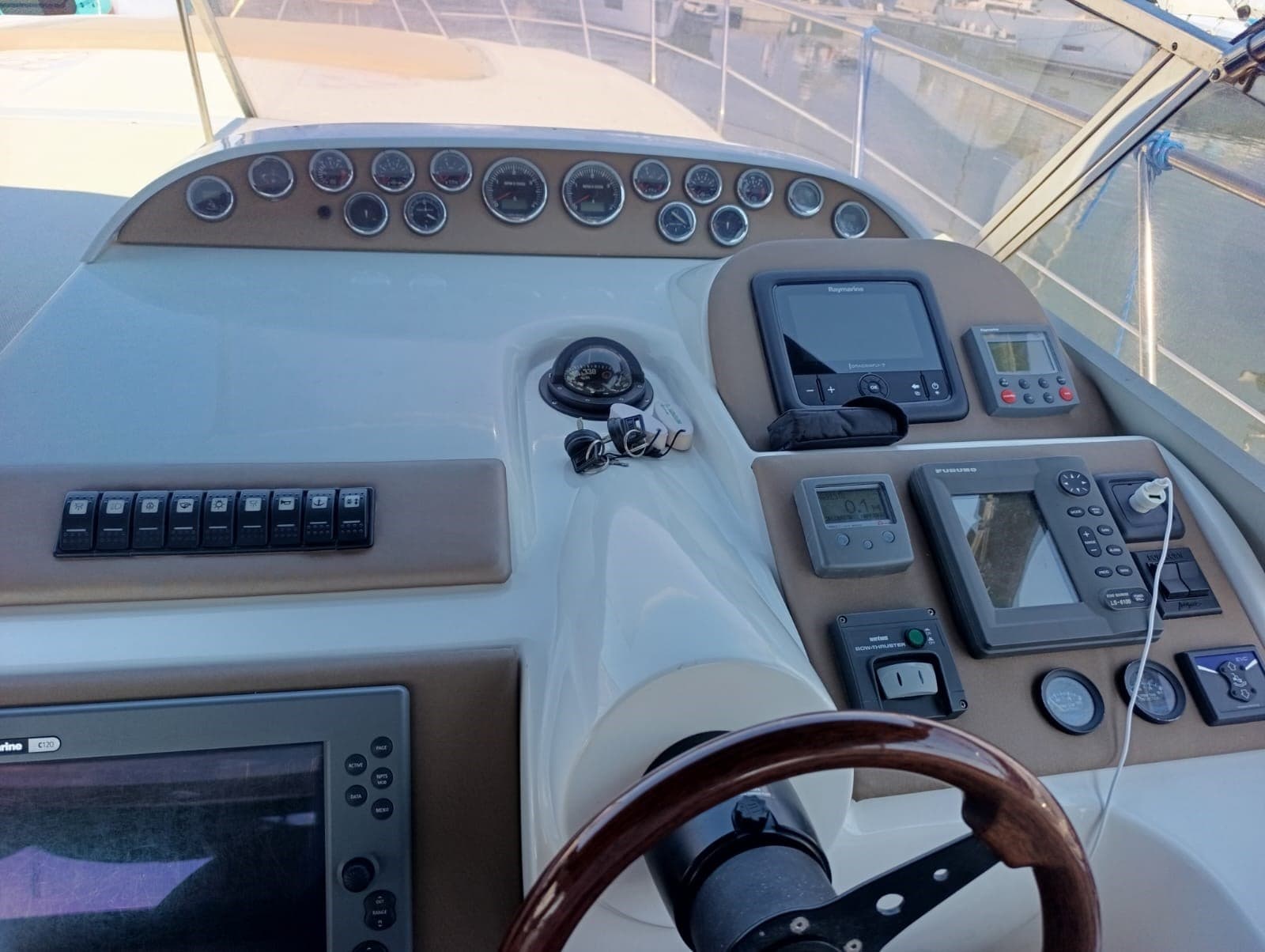 Innovazioni e Progetti Mira 43 usato - dettaglio 4