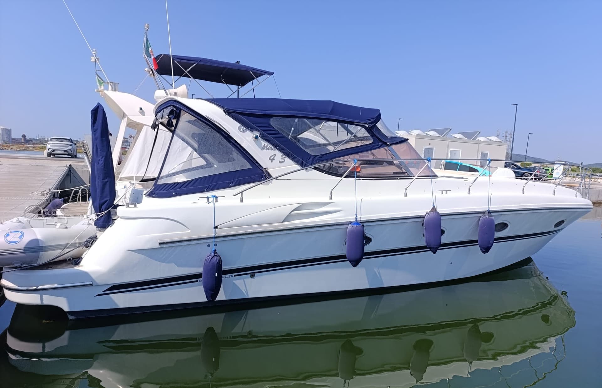 Innovazioni e Progetti Mira 43 usato - dettaglio 1