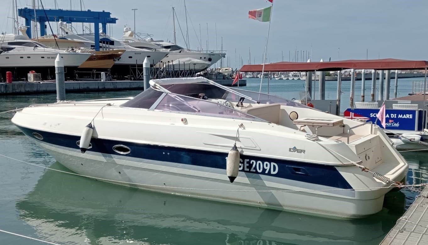 Ilver Thesi 32 - Main View Ilver Thesi 32 - Main View