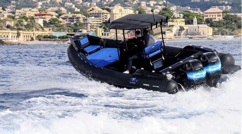 Master 775 Fishing - Main View Master 775 Fishing - Main View