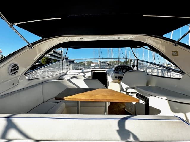 Bavaria 33 Sport used - hero image 6