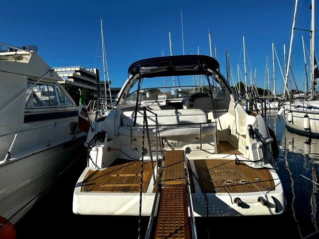 Bavaria 33 Sport used - hero image 23