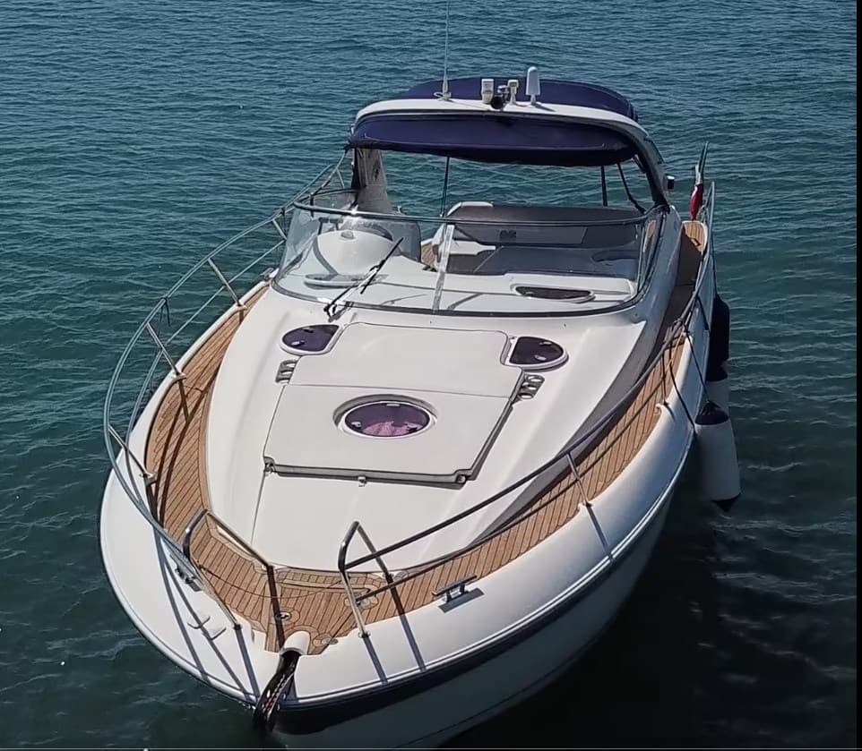 Bavaria 33 Sport used - hero image 3