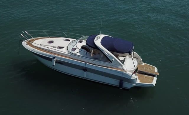 Bavaria 33 Sport used - hero image 24