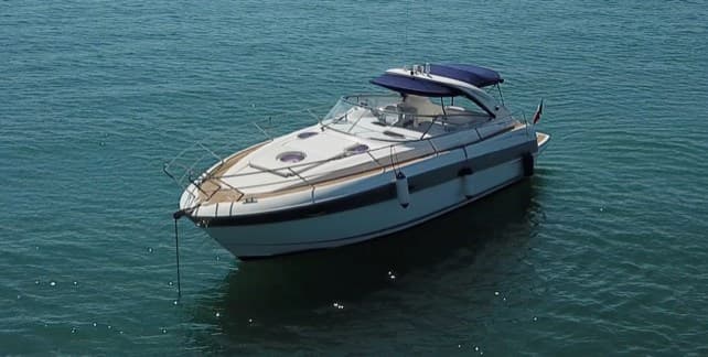 Bavaria 33 Sport used - hero image 22