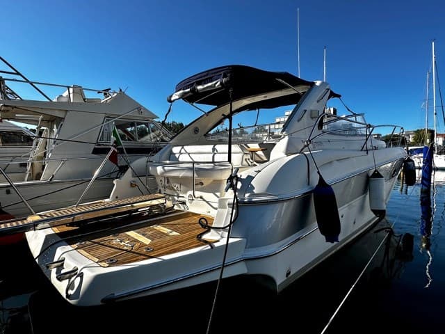 Bavaria 33 Sport used - hero image 5