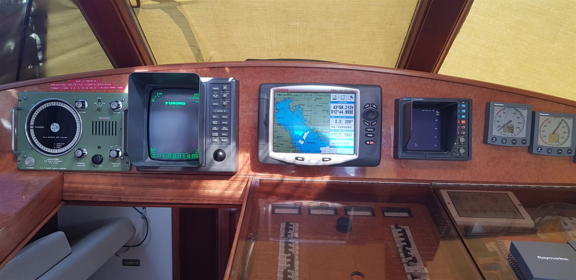 Franchini Yachts ADRIATICO 37 gebraucht - Hauptbild 7