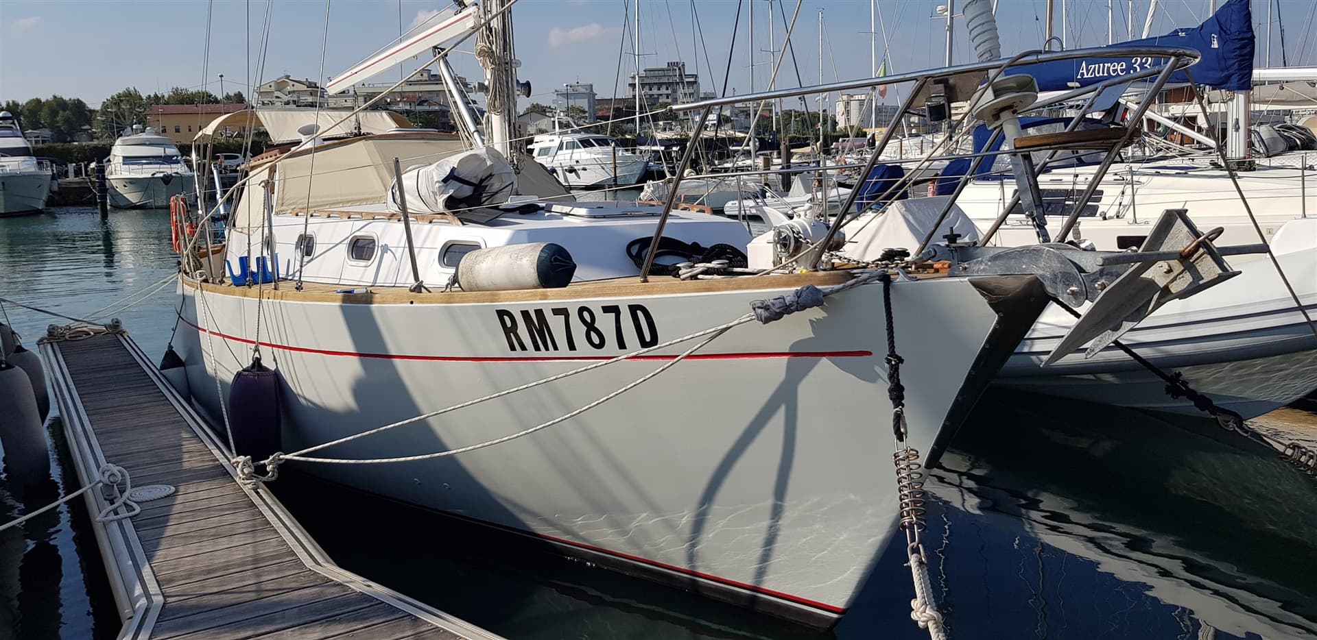 Franchini Yachts ADRIATICO 37 gebraucht - Hauptbild 19