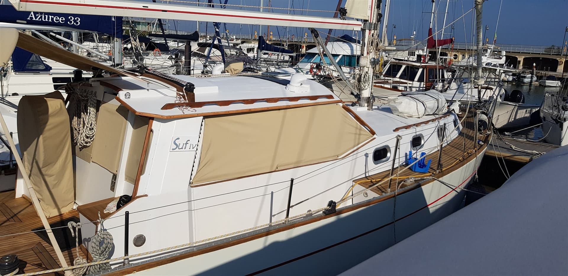 Franchini Yachts ADRIATICO 37 gebraucht - Hauptbild 2