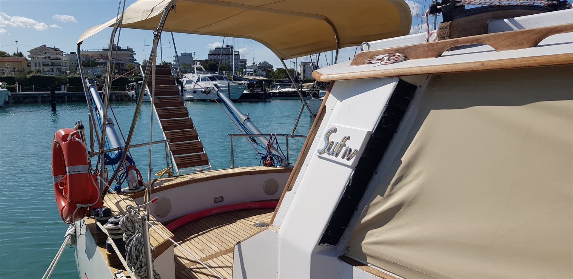 Franchini Yachts ADRIATICO 37 gebraucht - Hauptbild 21