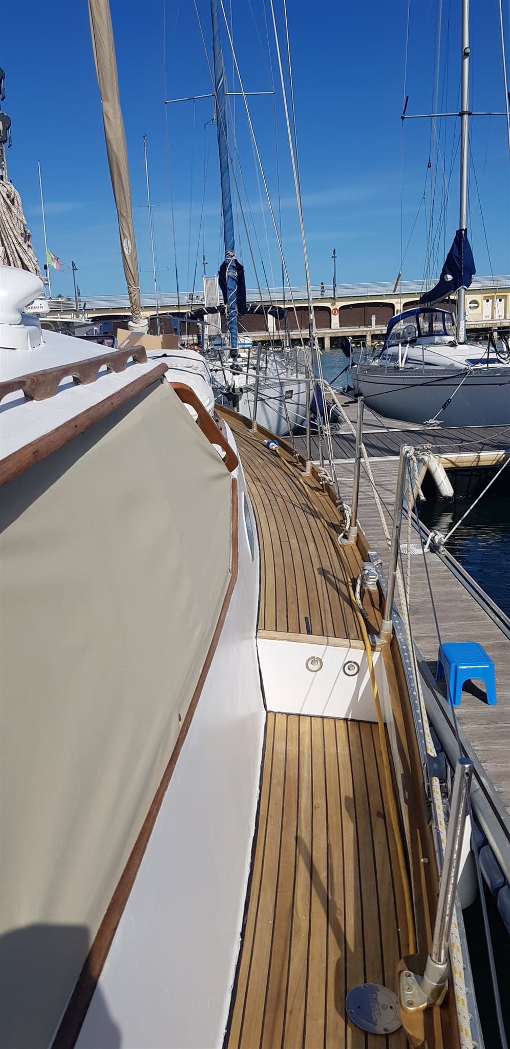 Franchini Yachts ADRIATICO 37 gebraucht - Hauptbild 5