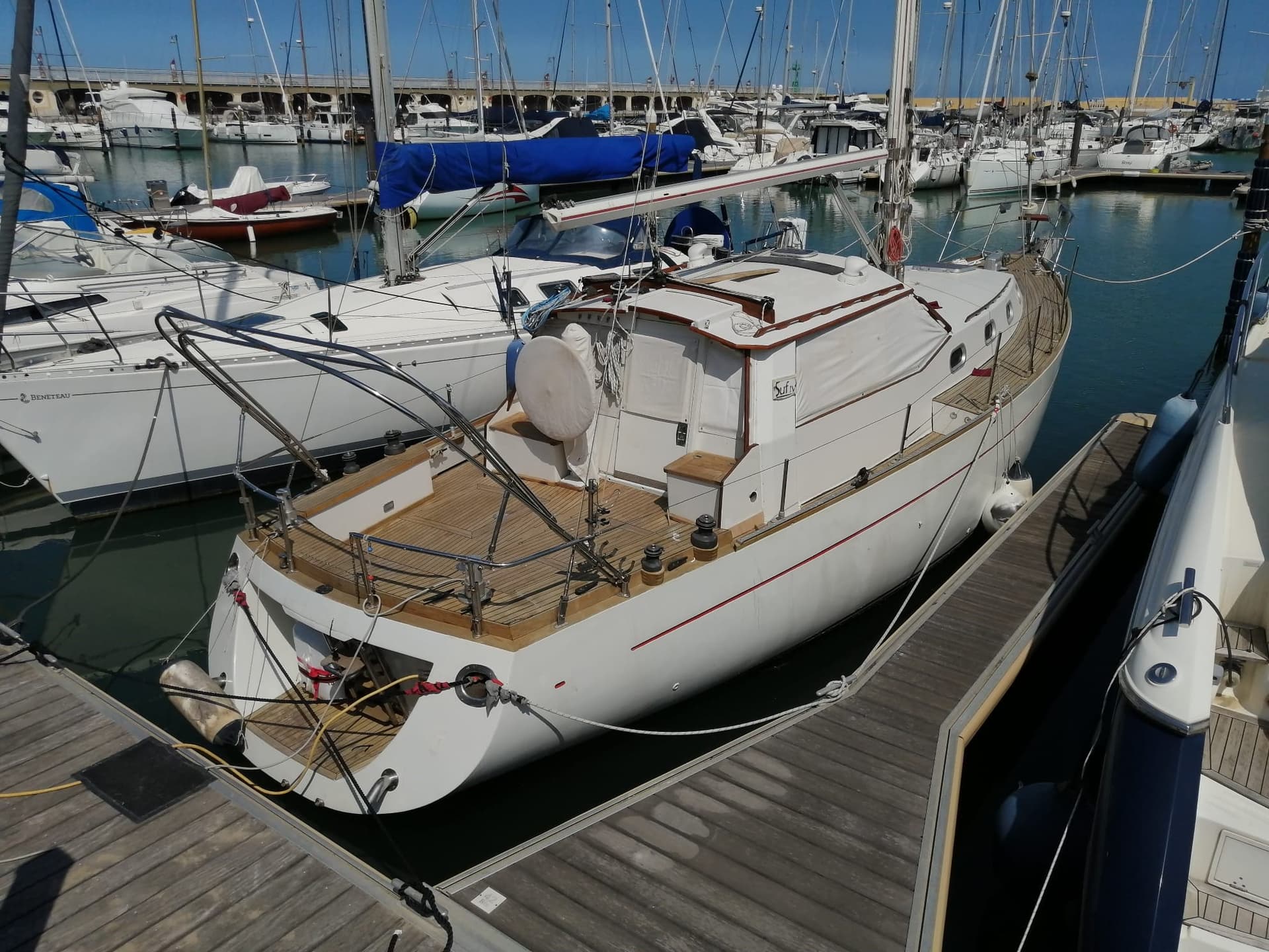 Franchini Yachts ADRIATICO 37 gebraucht - Hauptbild 24