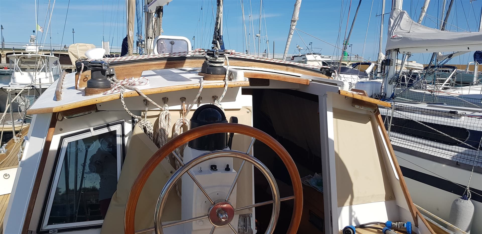 Franchini Yachts ADRIATICO 37 gebraucht - Hauptbild 4