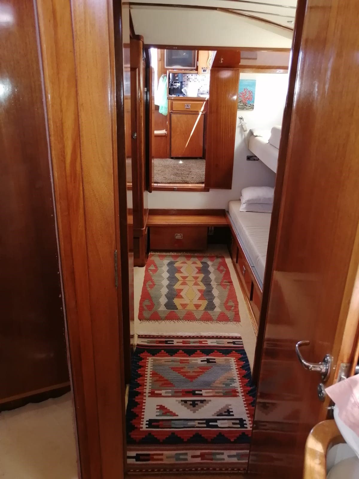 Franchini Yachts ADRIATICO 37 gebraucht - Hauptbild 10