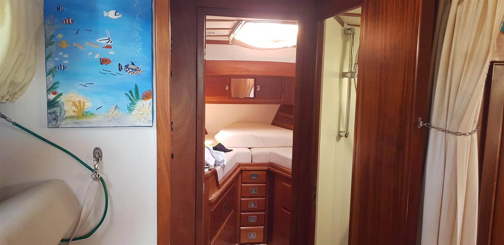 Franchini Yachts ADRIATICO 37 gebraucht - Hauptbild 13