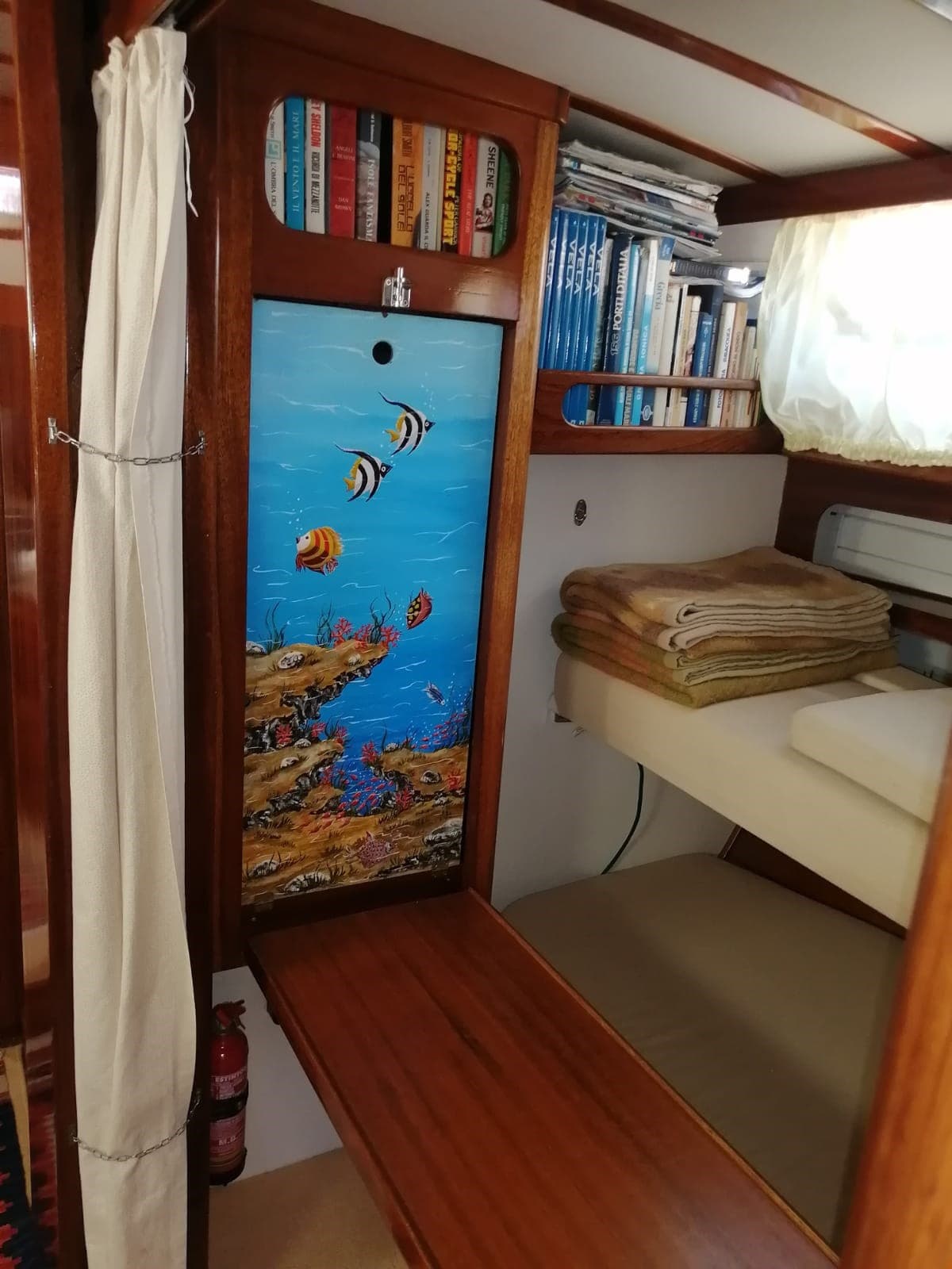 Franchini Yachts ADRIATICO 37 gebraucht - Hauptbild 11