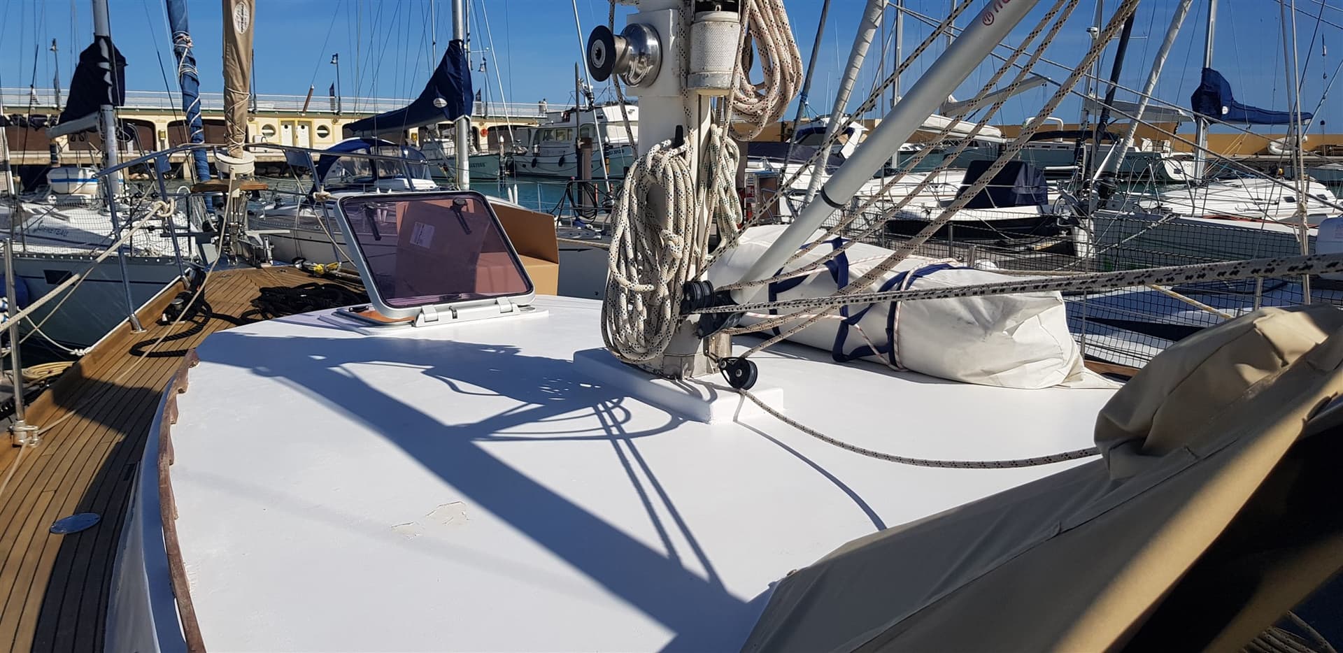 Franchini Yachts ADRIATICO 37 gebraucht - Hauptbild 3