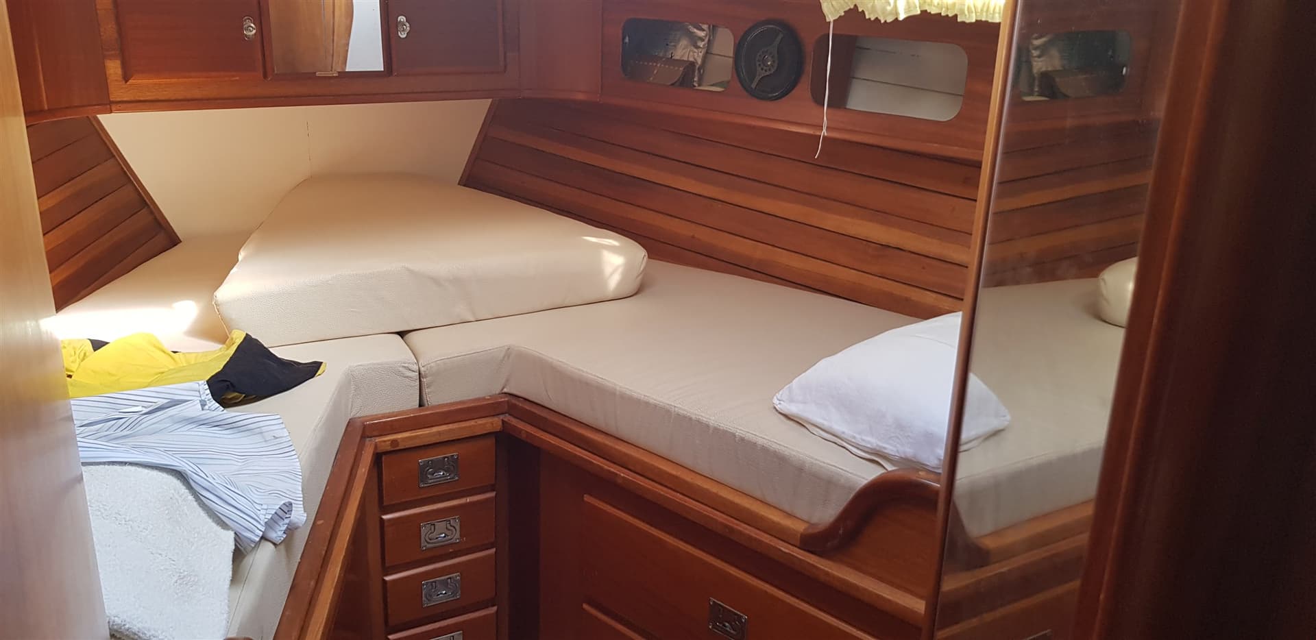 Franchini Yachts ADRIATICO 37 gebraucht - Hauptbild 14