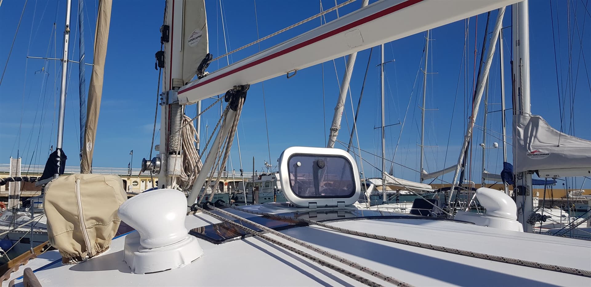 Franchini Yachts ADRIATICO 37 gebraucht - Hauptbild 18
