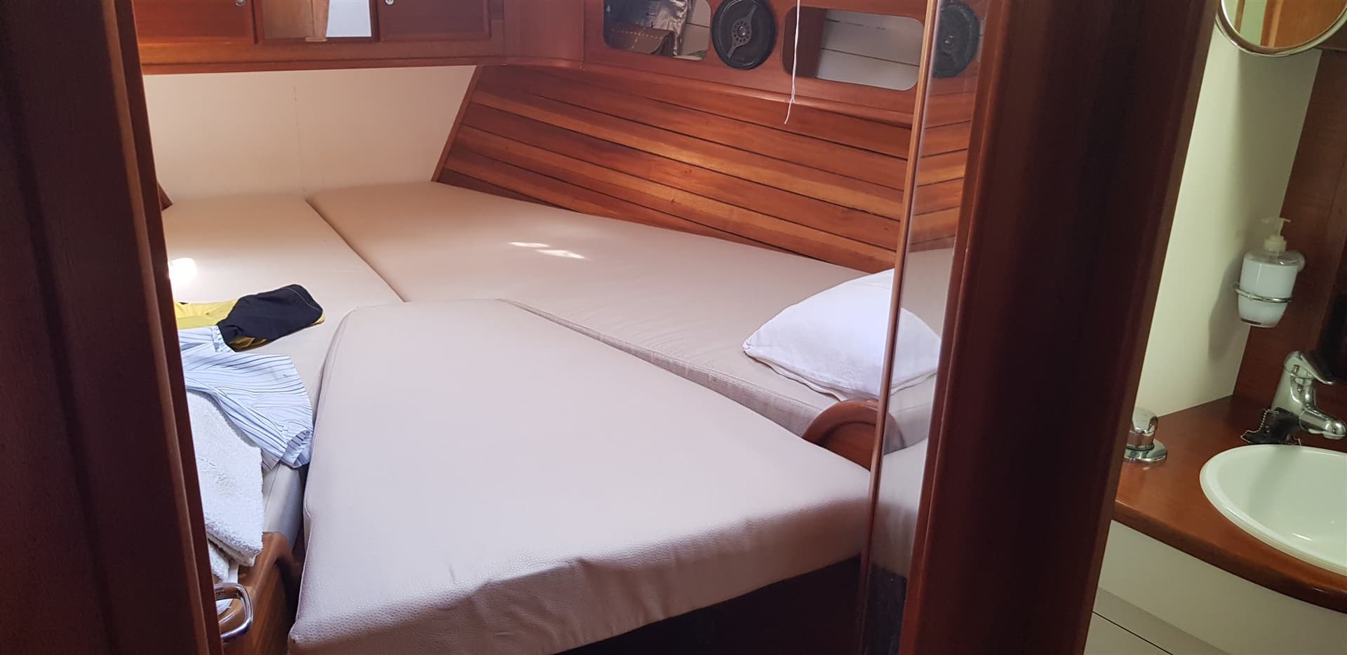 Franchini Yachts ADRIATICO 37 gebraucht - Hauptbild 15