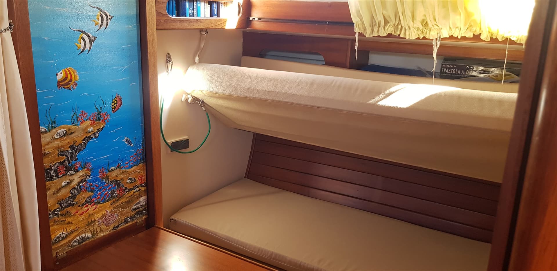 Franchini Yachts ADRIATICO 37 gebraucht - Hauptbild 12