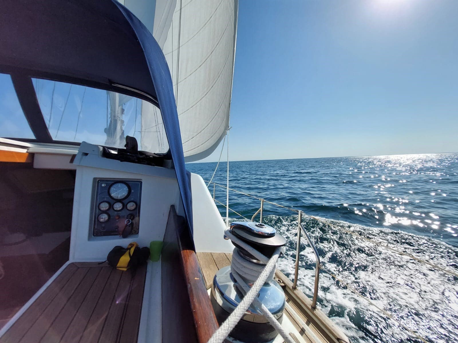 Franchini Yachts Atlantide 45 - Detail View 1 Franchini Yachts Atlantide 45 - Detail View 1