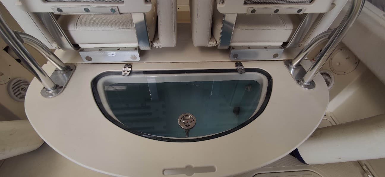 Pursuit 3480 Center Console used - hero image 7
