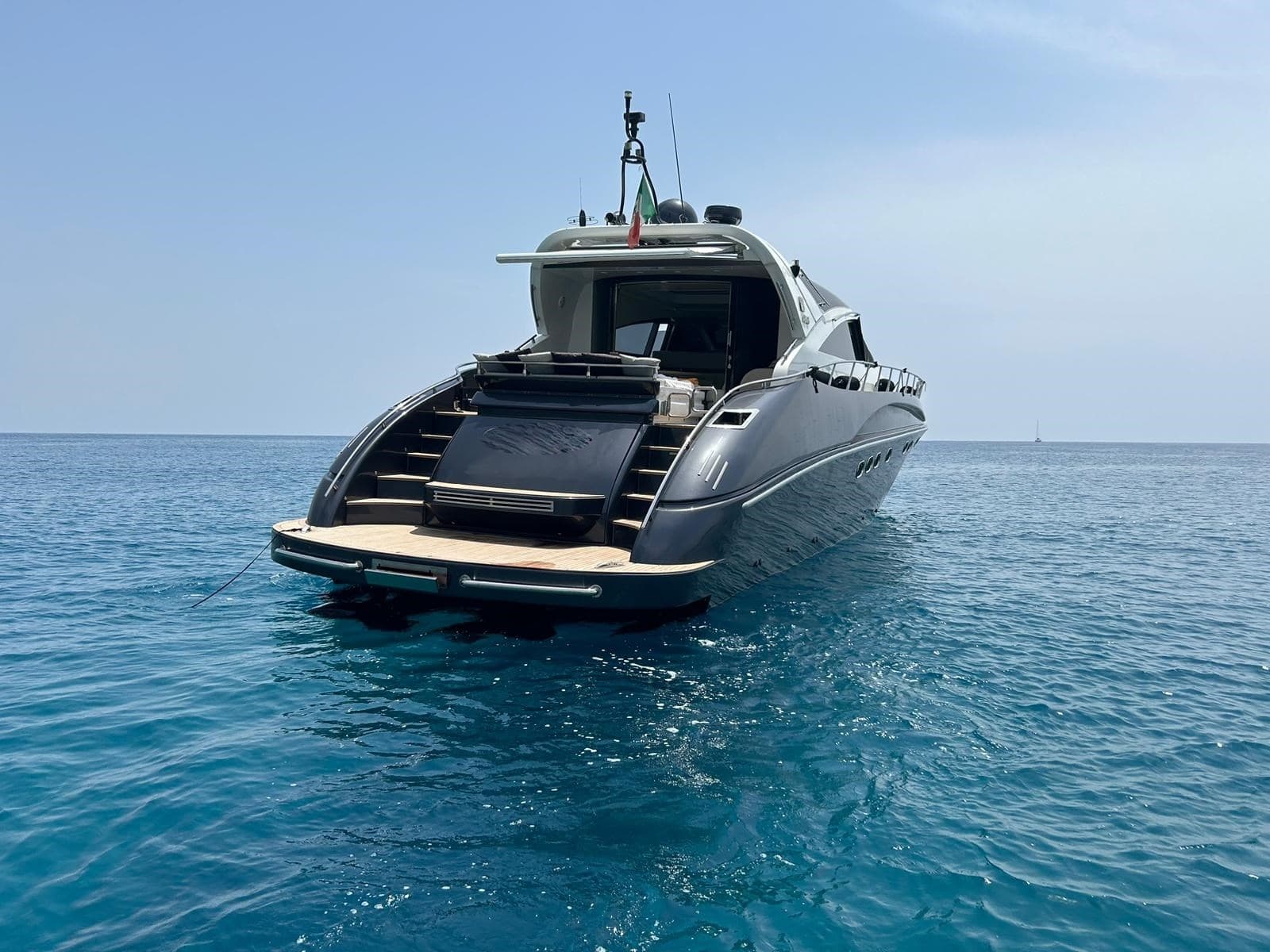 AB Yachts Ab 68 - Deck View AB Yachts Ab 68 - Deck View