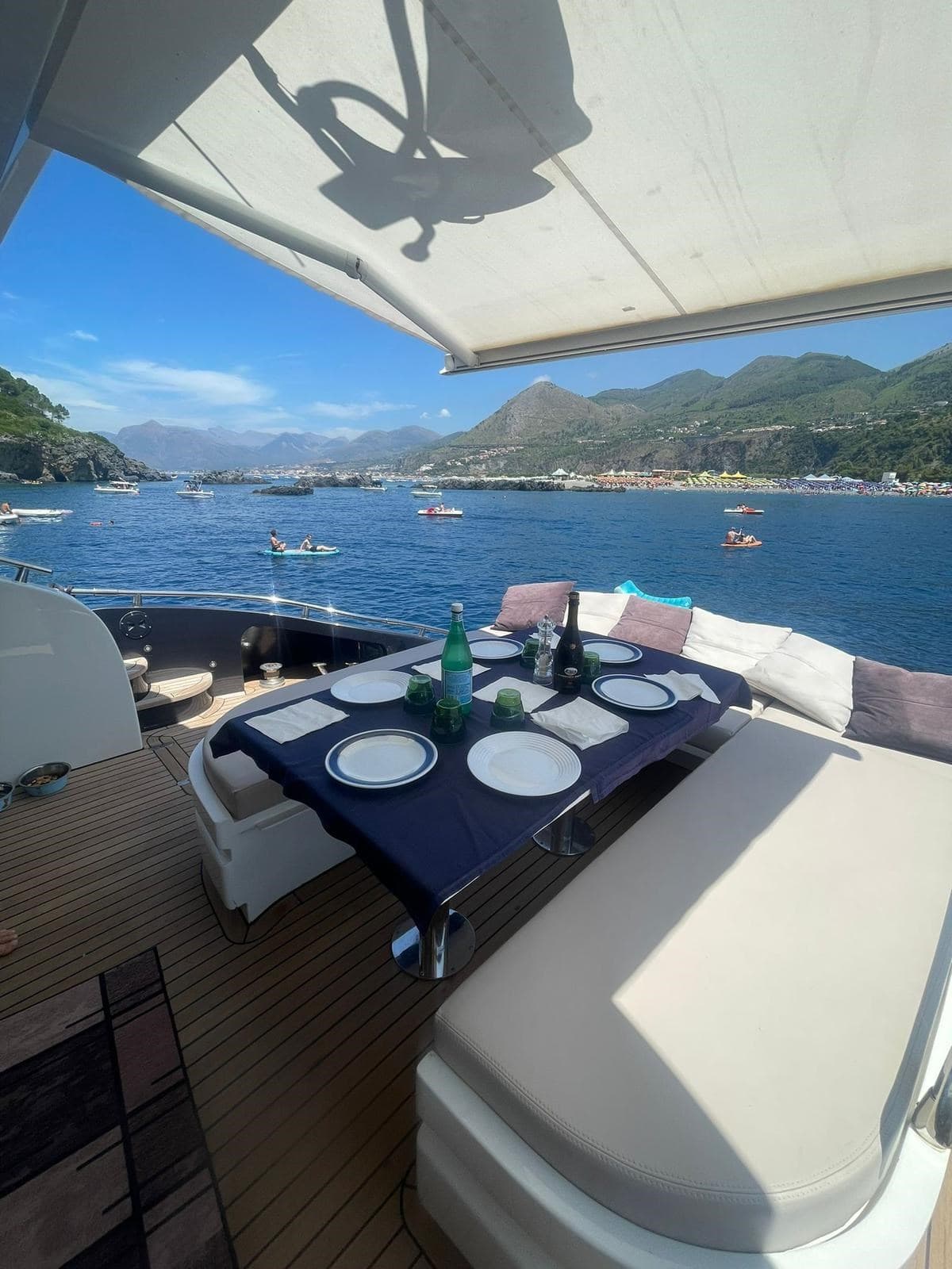 AB Yachts AB 68 usato - foto hero 7