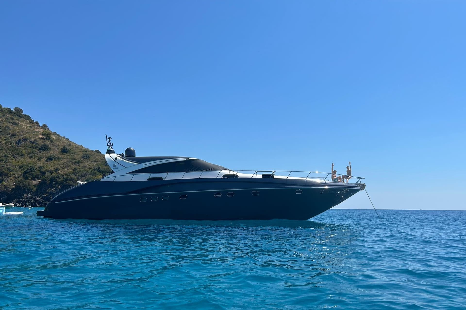 AB Yachts Ab 68 - Detail View 1 AB Yachts Ab 68 - Detail View 1