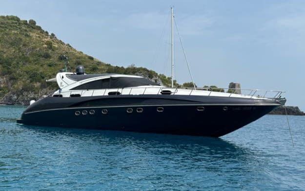 AB Yachts AB 68 usato - foto hero 6