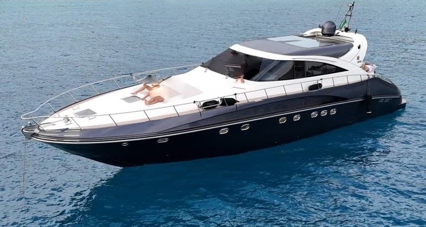 AB Yachts Ab 68 - Interior View AB Yachts Ab 68 - Interior View