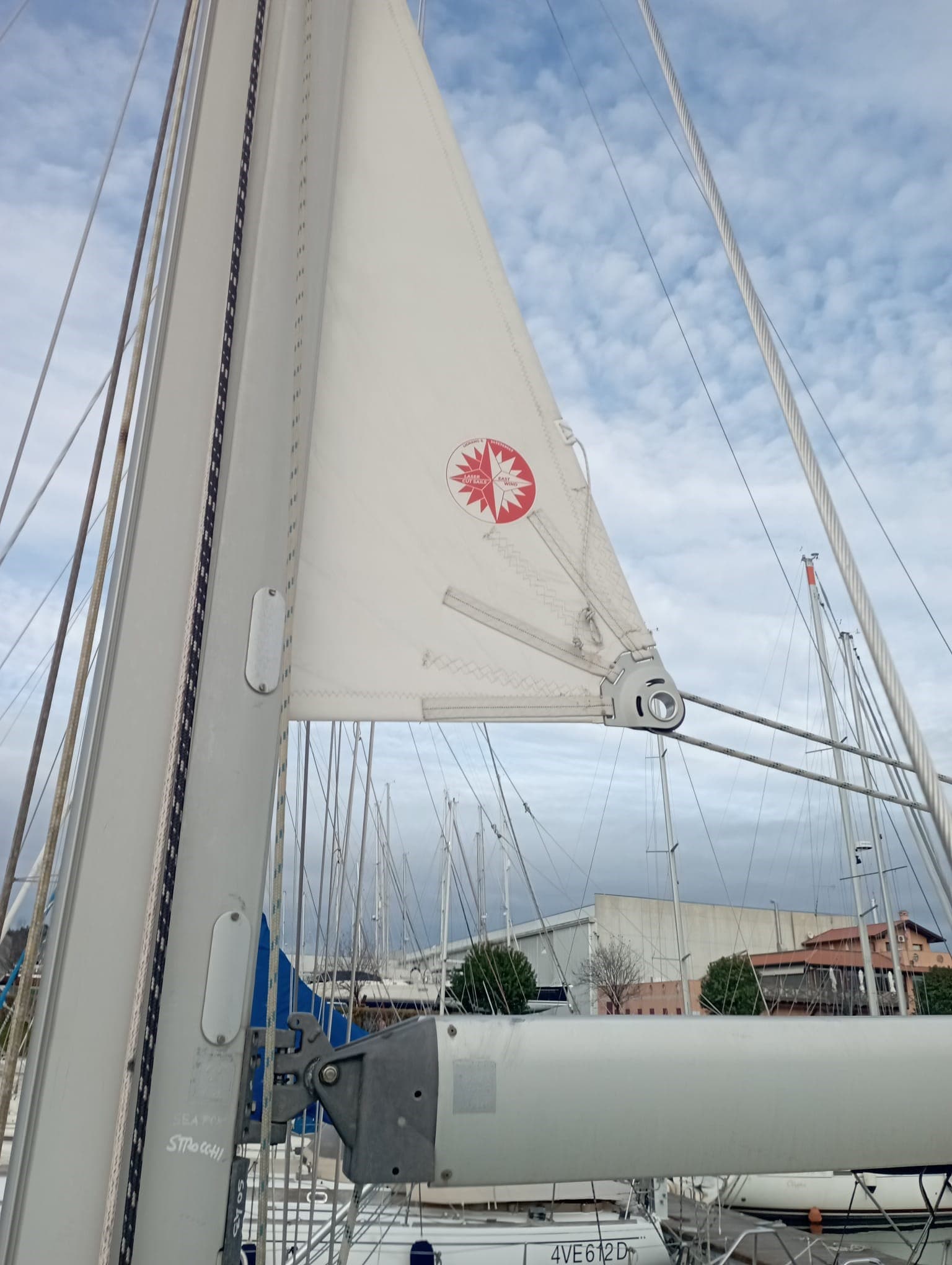 Jeanneau SUN ODYSSEY 43 usato - foto hero 7