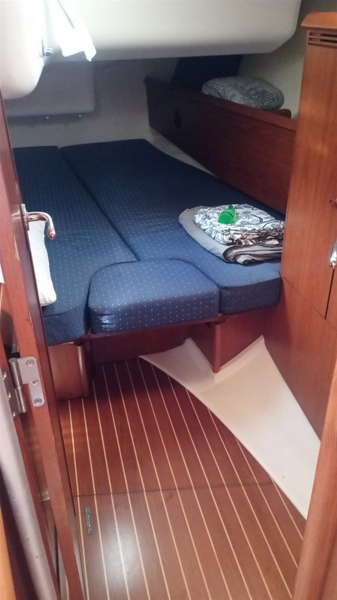 Jeanneau SUN ODYSSEY 43 usato - foto hero 14